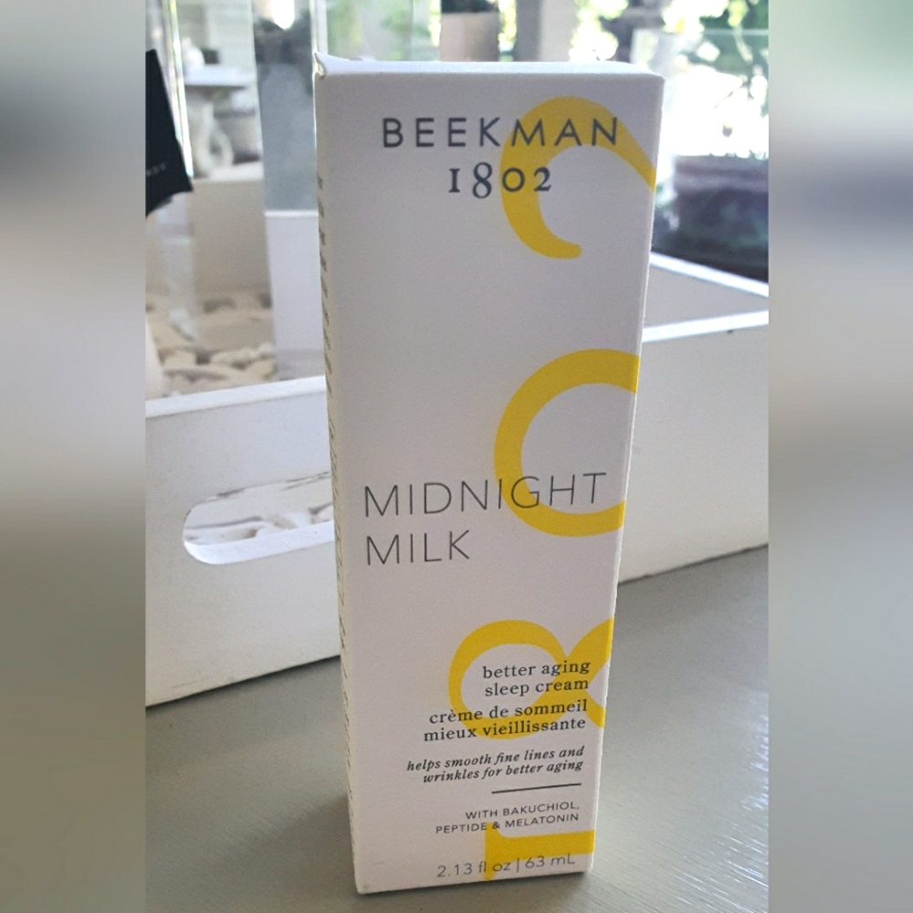 Beekman 1802 Midnight Milk Anti Aging Cream
